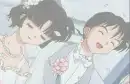 Sango and Miroku Married