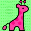 Pink Giraffe
