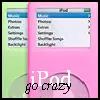 Ipod, Go Crazy