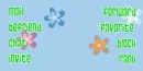 Flower Contact Box