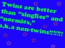 twins