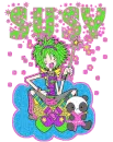 susy green fairy