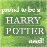 Proud Potter Nerd