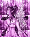 Purple Fairy