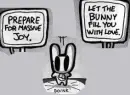 creating of fillerbunny