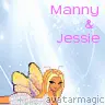 Manny& Jessie