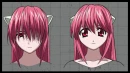 Lucy-Elfen Lied 2 faces