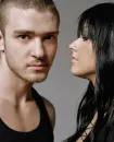 justin timberlake&christina aguilera