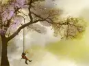 all alone