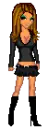 Sleek Black Outfit