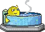 bathtub