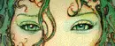 Mermaid eyes