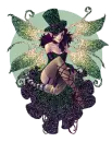 Top Hat Faerie
