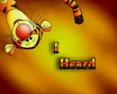 Tigger Get Well Soon