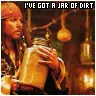 jar of dirt