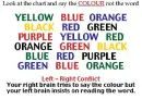 optical illusions colours