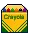 crayola crayons