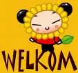Japanese "Welkom"