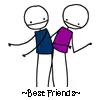 Best friends