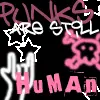 Punks r still HUMAN!