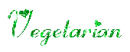 Vegetarian