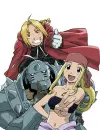 Full Metal Alchemist