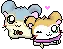 Hamsters