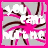 No can hurt me.