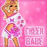 cheer babe!!