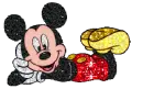 mickey mouse