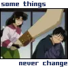 Sango/ Miroku