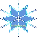 Glitter Snowflake