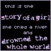 sad story