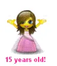 15 years old