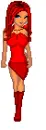 Devious red