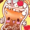 cola soft drinks