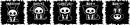 Skelanimals japan