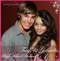 troy and gabriella 