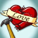 shattered heart