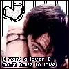 Lover I Don't Have To Love