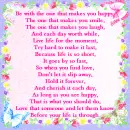 Happiness