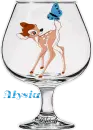 Bambi in a glass