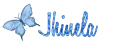 Butterfly for Jhinela