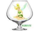 Tinkerbell for Susan