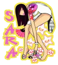 sara japanese diva