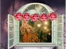 WINDOW TO FAIRY WORLD