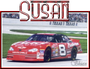 Nascar for Susan