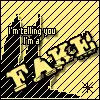 Im A fake