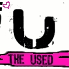 The used