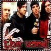 The used